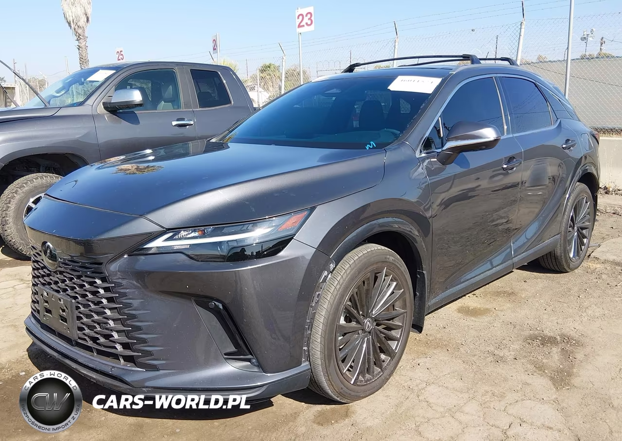 2024 Lexus Rx 350 Premium VIN:2T2BAMBA7RC043865 - 2