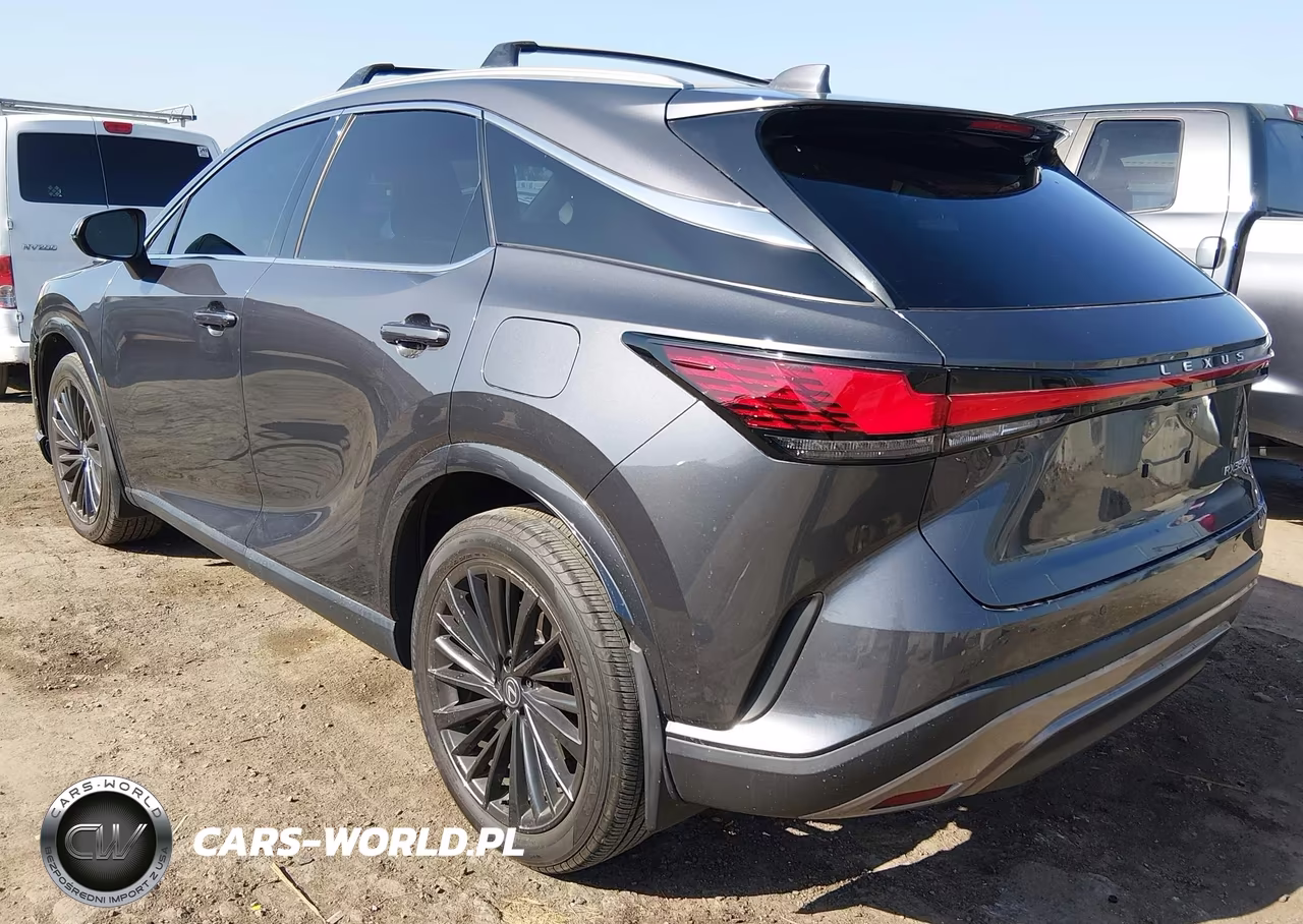 2024 Lexus Rx 350 Premium VIN:2T2BAMBA7RC043865 - 3