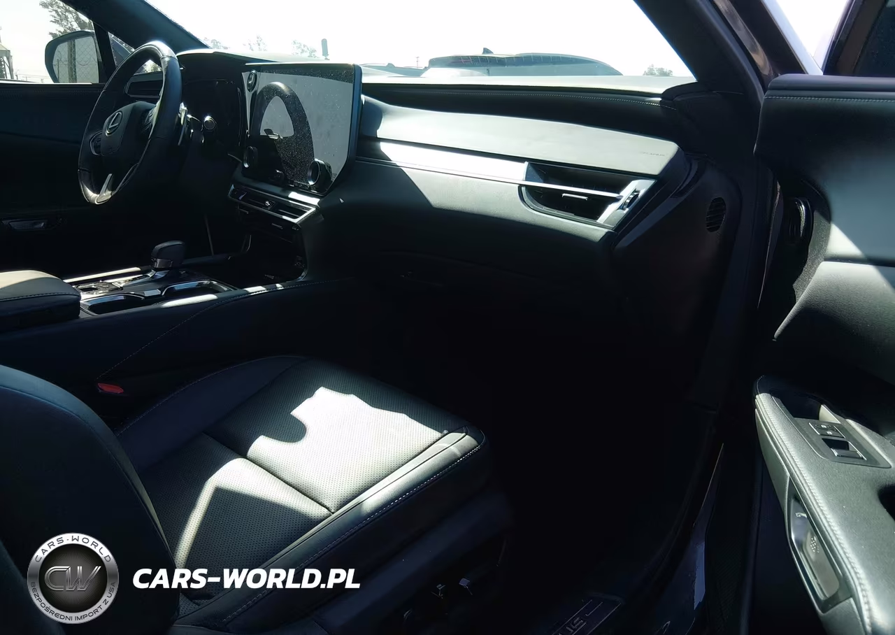 2024 Lexus Rx 350 Premium VIN:2T2BAMBA7RC043865 - 5