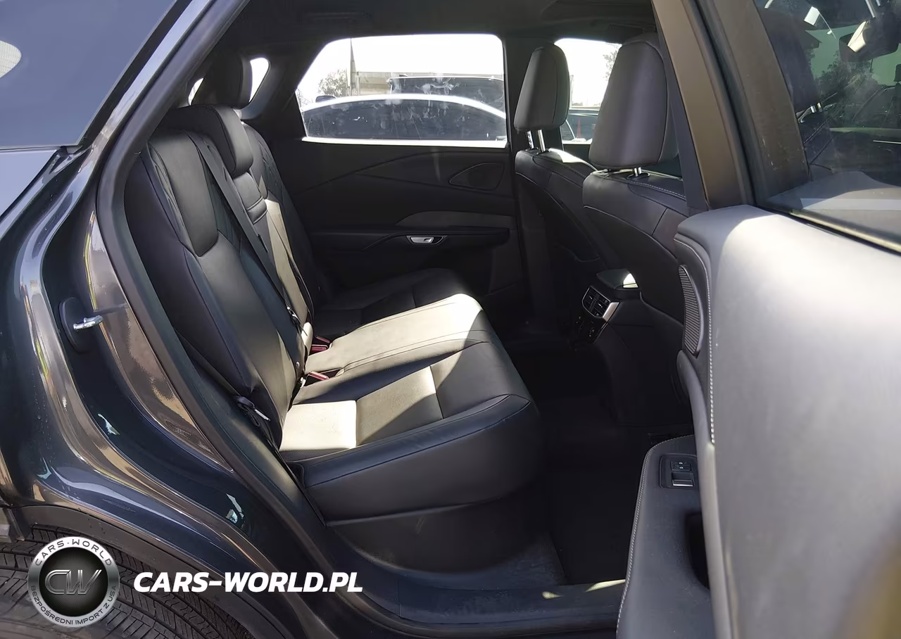 2024 Lexus Rx 350 Premium VIN:2T2BAMBA7RC043865 - 8