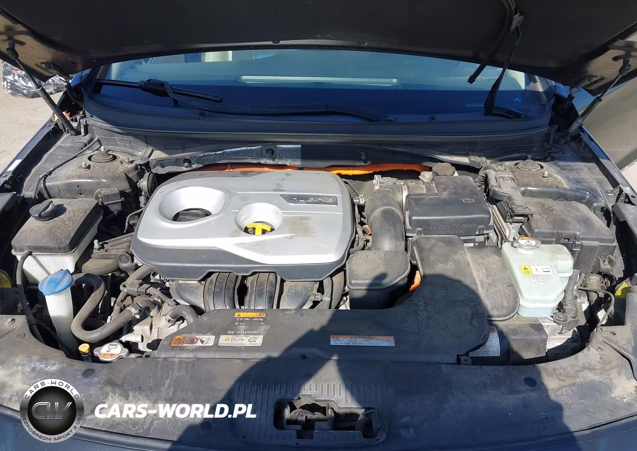 2016 Hyundai Sonata Hybrid Limited VIN:KMHE34L12GA012806 - 10
