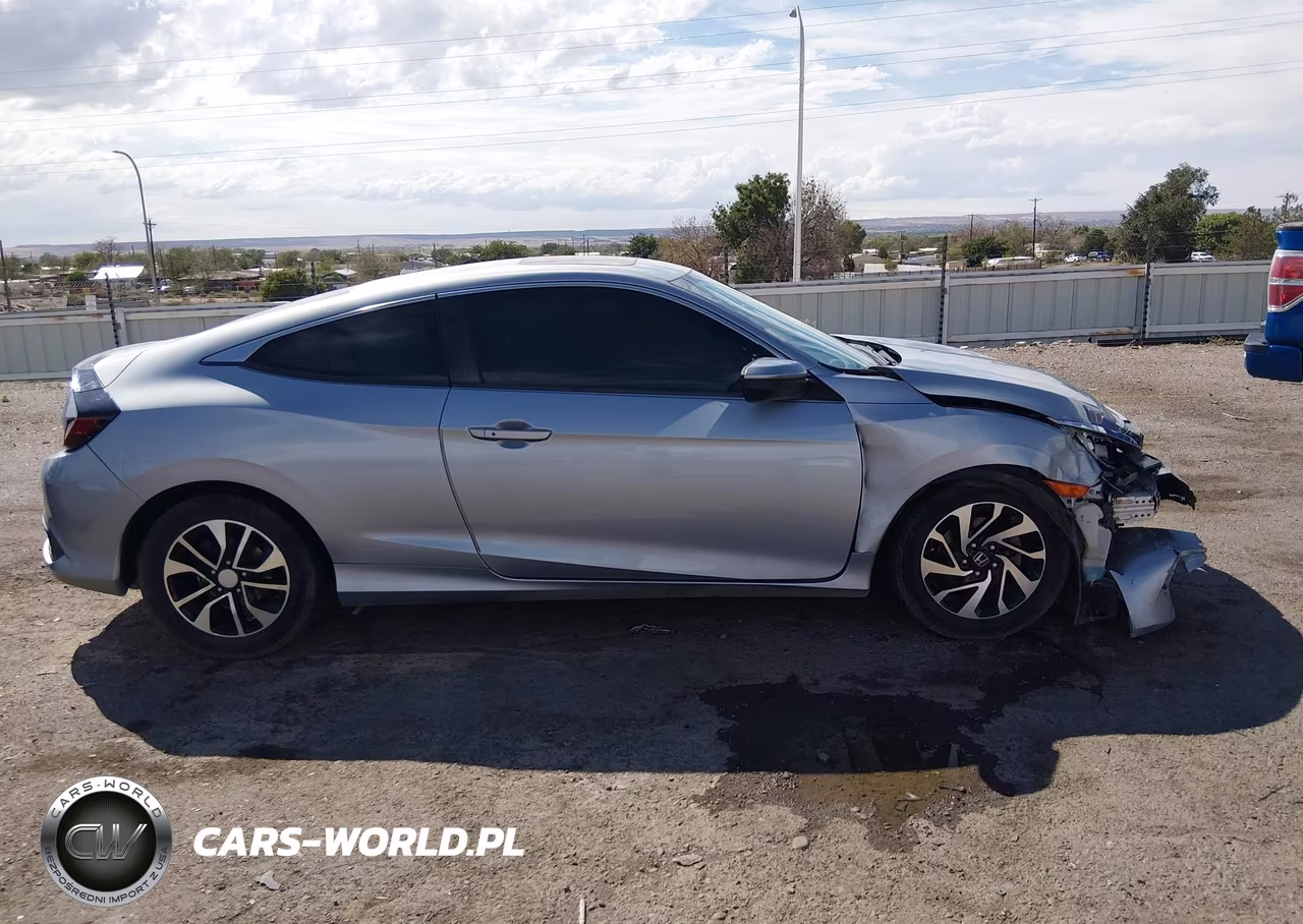 2017 Honda Civic Lx-P VIN:2HGFC4B00HH302919 - 13