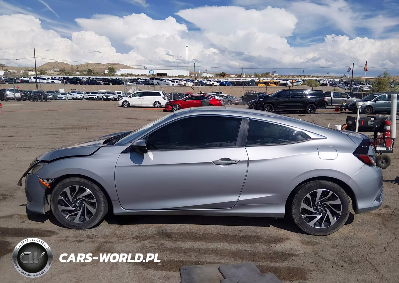 2017 Honda Civic Lx-P VIN:2HGFC4B00HH302919 - 14