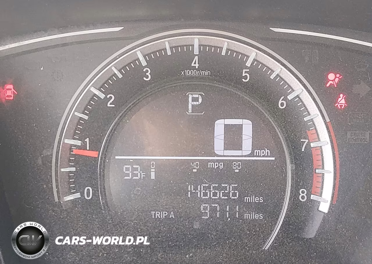 2017 Honda Civic Lx-P VIN:2HGFC4B00HH302919 - 7
