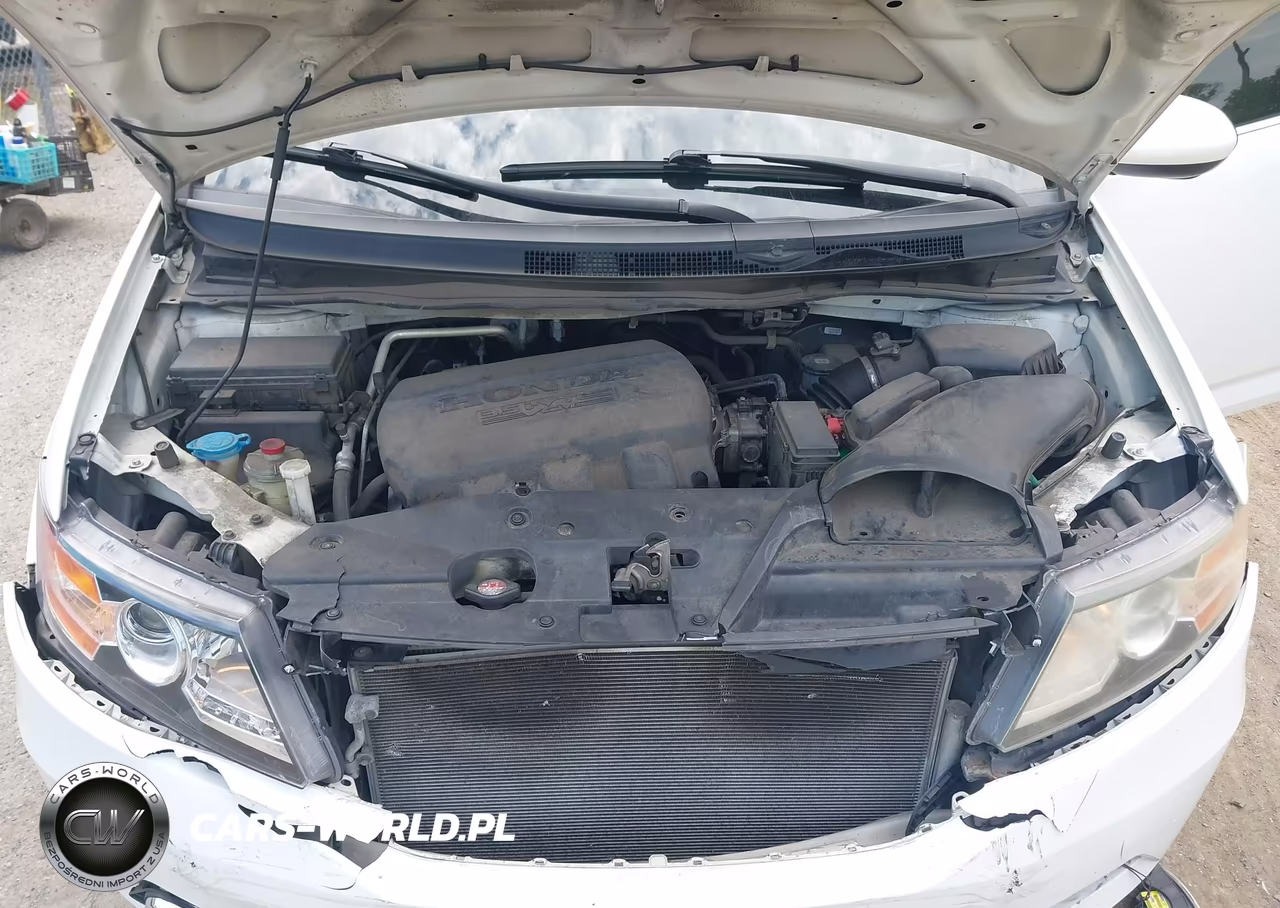 2016 Honda Odyssey Ex-L VIN:5FNRL5H68GB138370 - 10