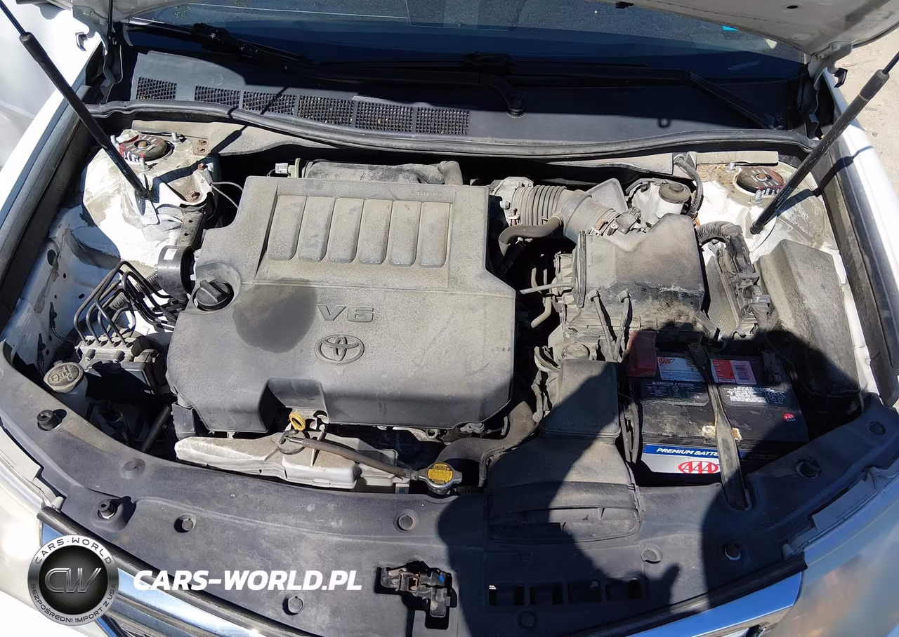 2013 Toyota Camry Xle V6 VIN:4T1BK1FK0DU534790 - 10