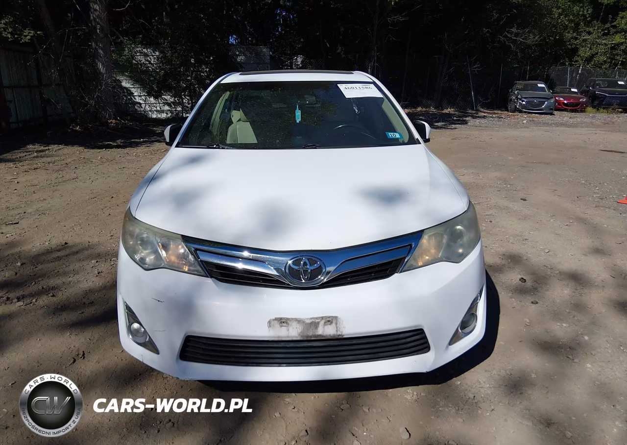2013 Toyota Camry Xle V6 VIN:4T1BK1FK0DU534790 - 13