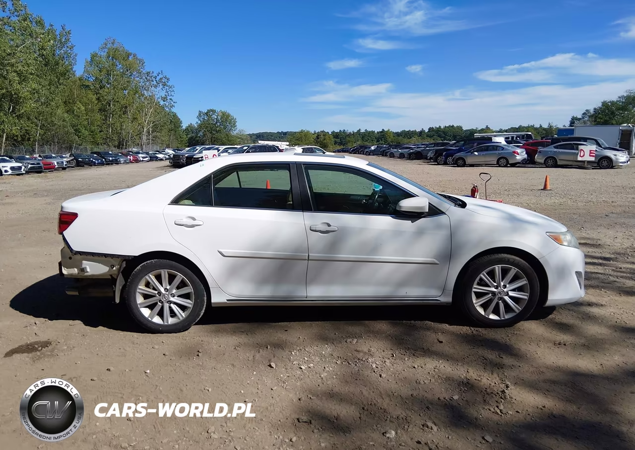 2013 Toyota Camry Xle V6 VIN:4T1BK1FK0DU534790 - 14