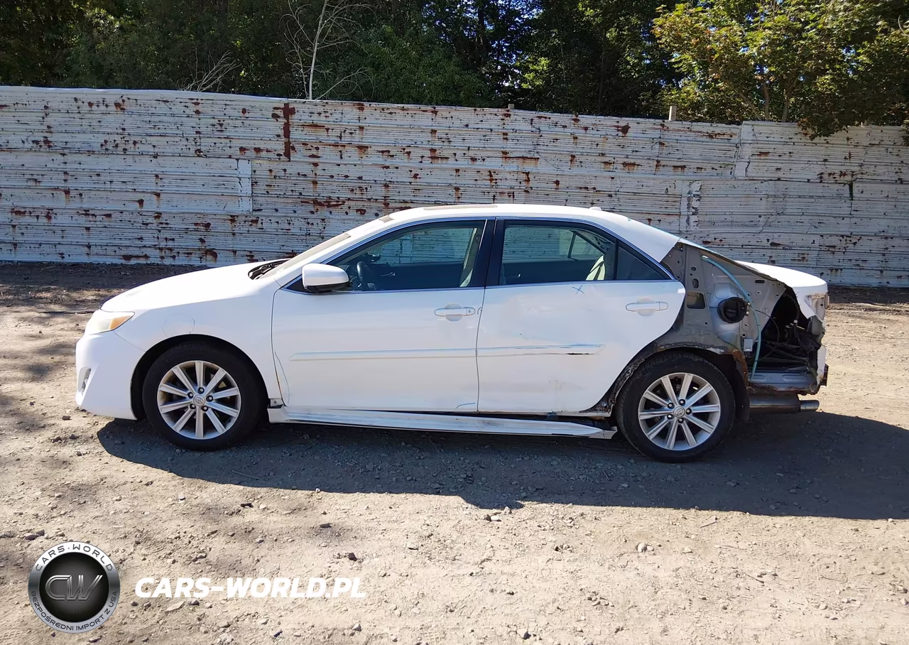 2013 Toyota Camry Xle V6 VIN:4T1BK1FK0DU534790 - 15