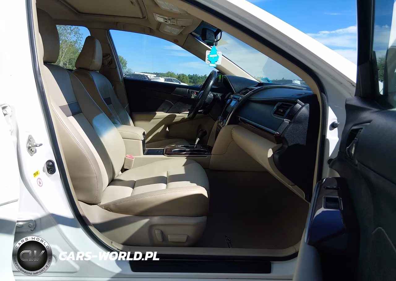 2013 Toyota Camry Xle V6 VIN:4T1BK1FK0DU534790 - 5