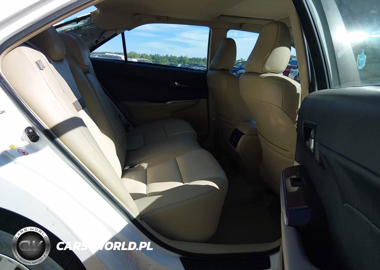 2013 Toyota Camry Xle V6 VIN:4T1BK1FK0DU534790 - 8