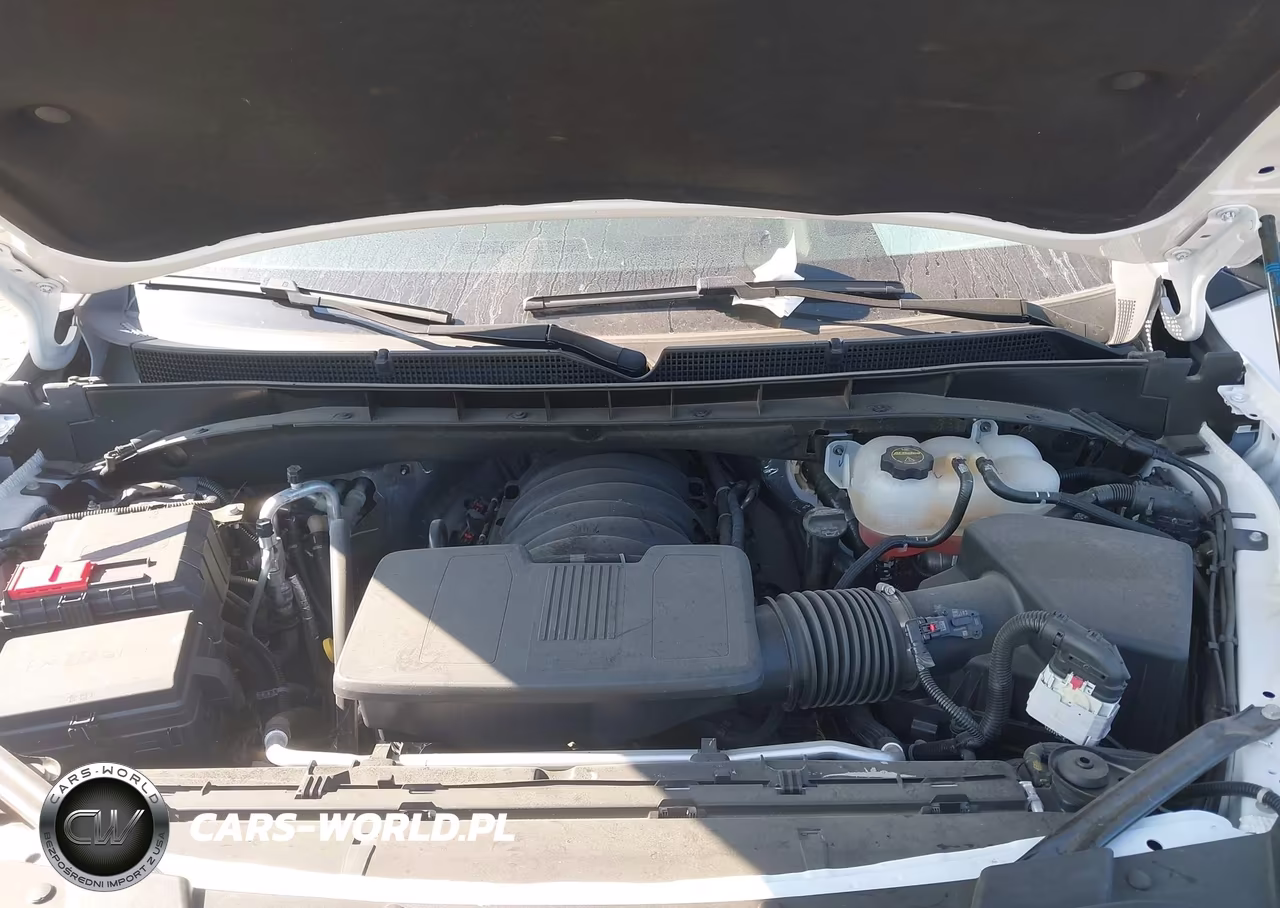 2025 GMC Yukon 4Wd At4 Ultimate VIN:1GKS2VRL0SR293897 - 10