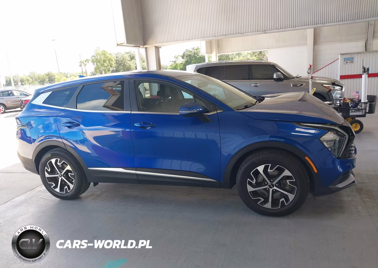 2023 Kia Sportage Ex VIN:5XYK33AFXPG035430 - 14