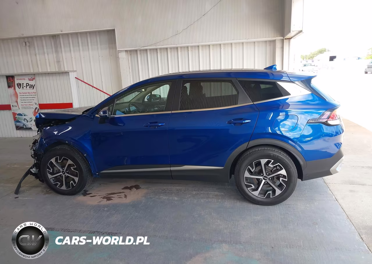 2023 Kia Sportage Ex VIN:5XYK33AFXPG035430 - 15