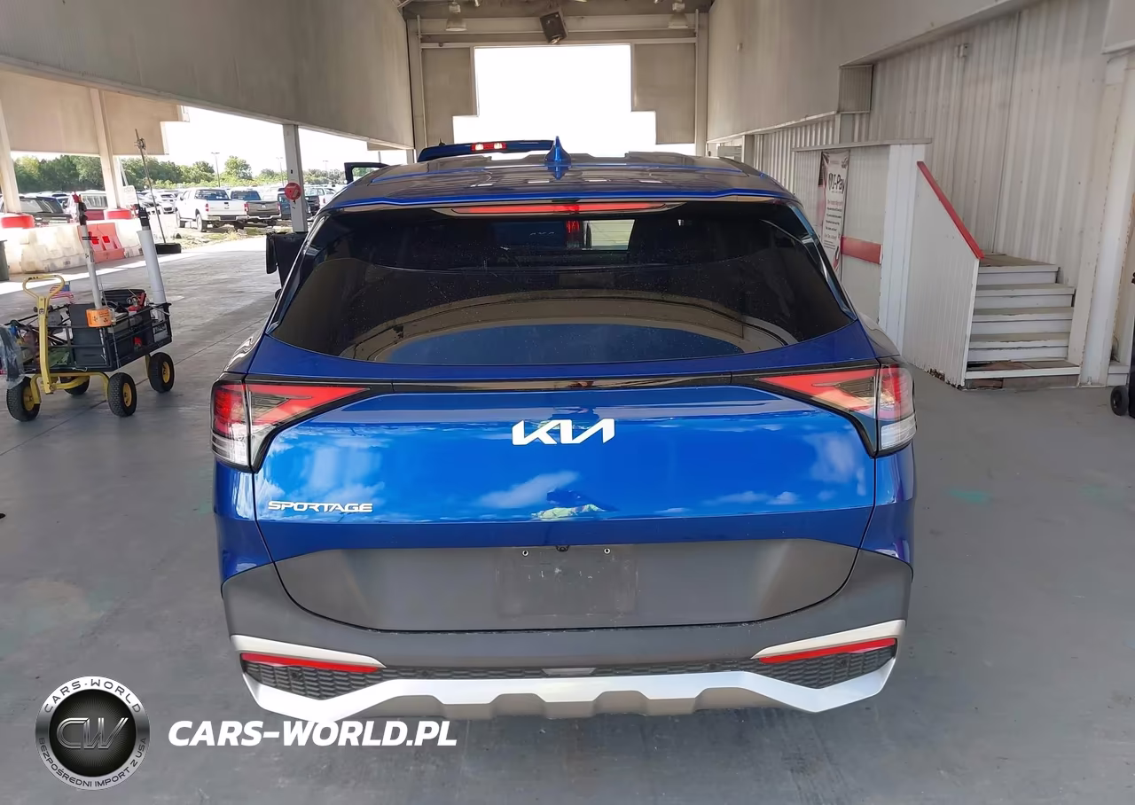2023 Kia Sportage Ex VIN:5XYK33AFXPG035430 - 17