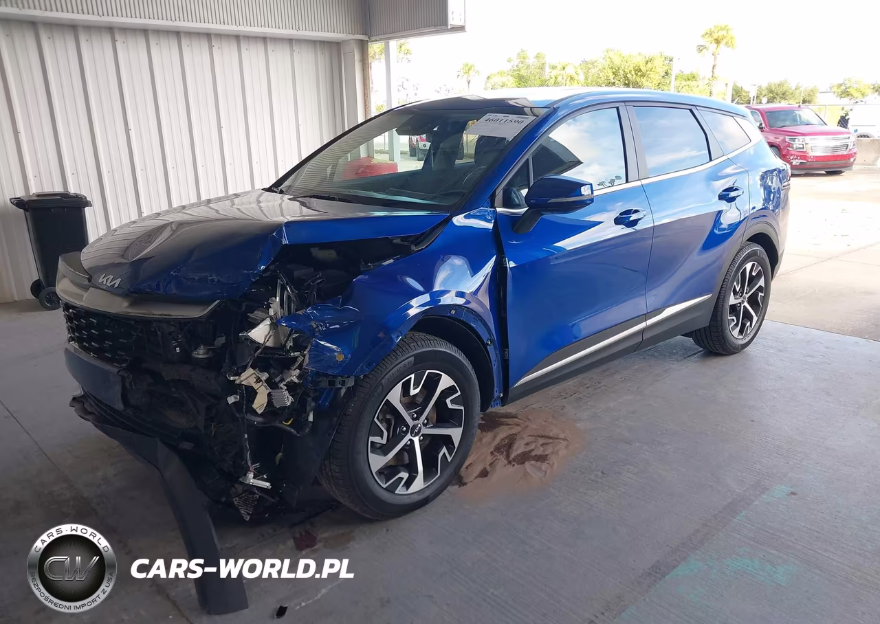 2023 Kia Sportage Ex VIN:5XYK33AFXPG035430 - 2