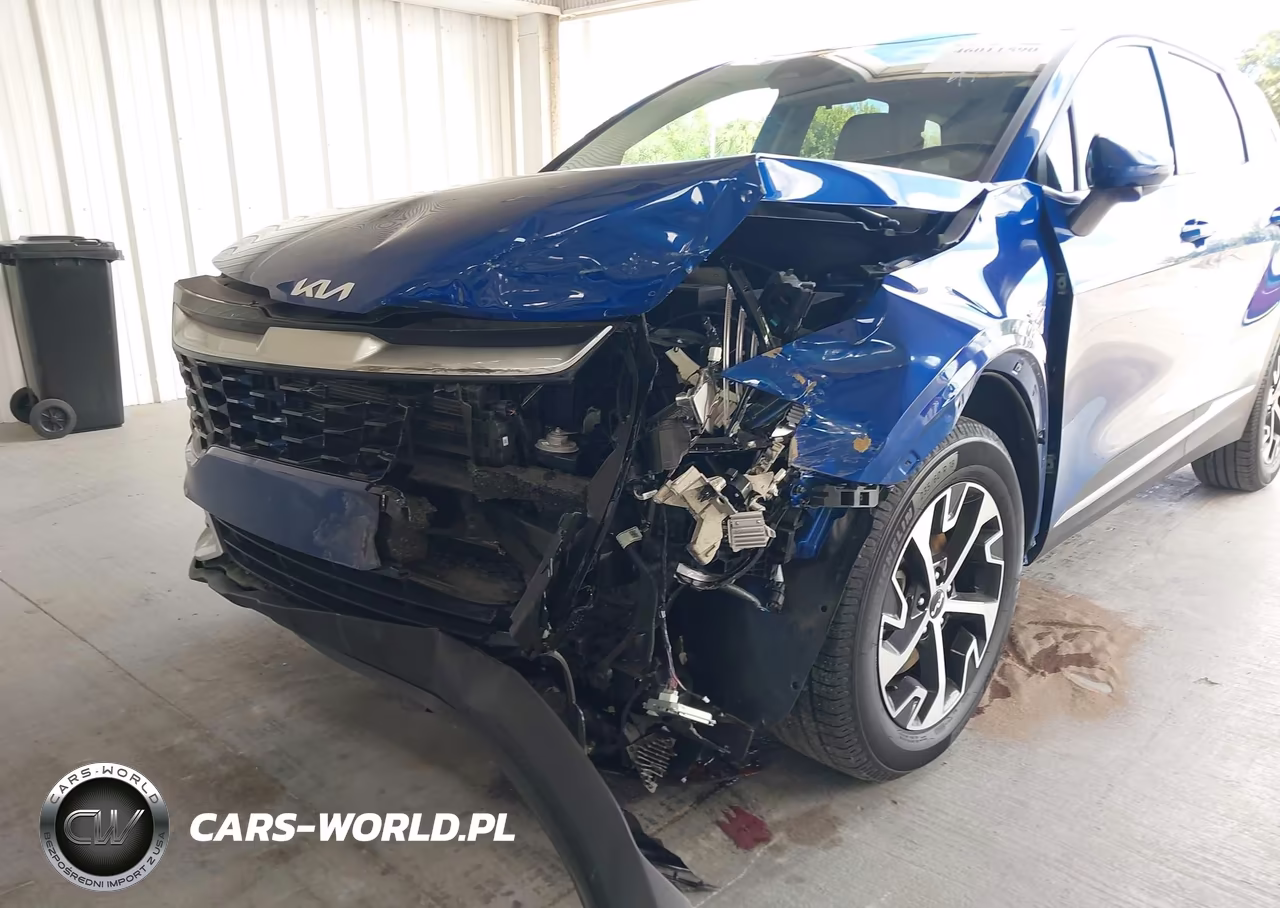 2023 Kia Sportage Ex VIN:5XYK33AFXPG035430 - 6