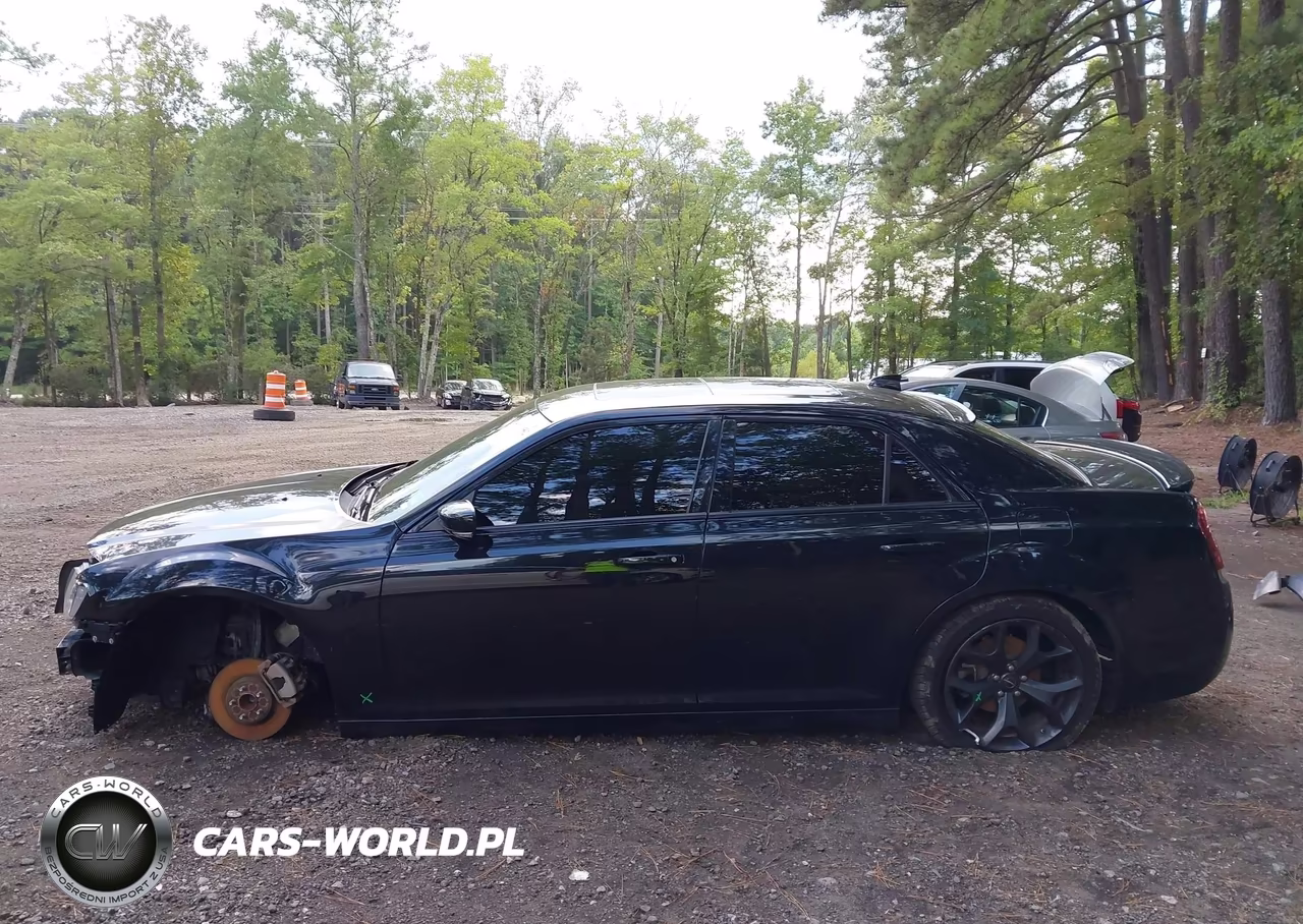 2023 Chrysler 300 300S VIN:2C3CCABG6PH524378 - 15