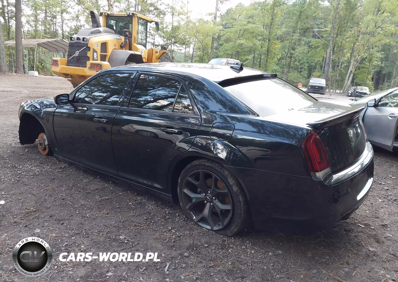 2023 Chrysler 300 300S VIN:2C3CCABG6PH524378 - 3