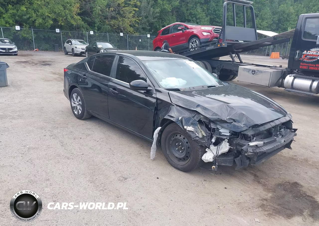 2019 Nissan Altima 2.5 S