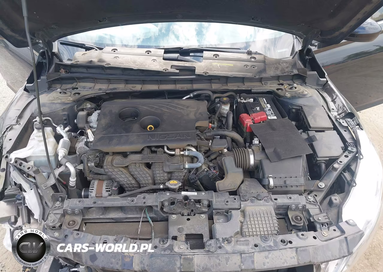 2019 Nissan Altima 2.5 S VIN:1N4BL4BV0KC252967 - 10