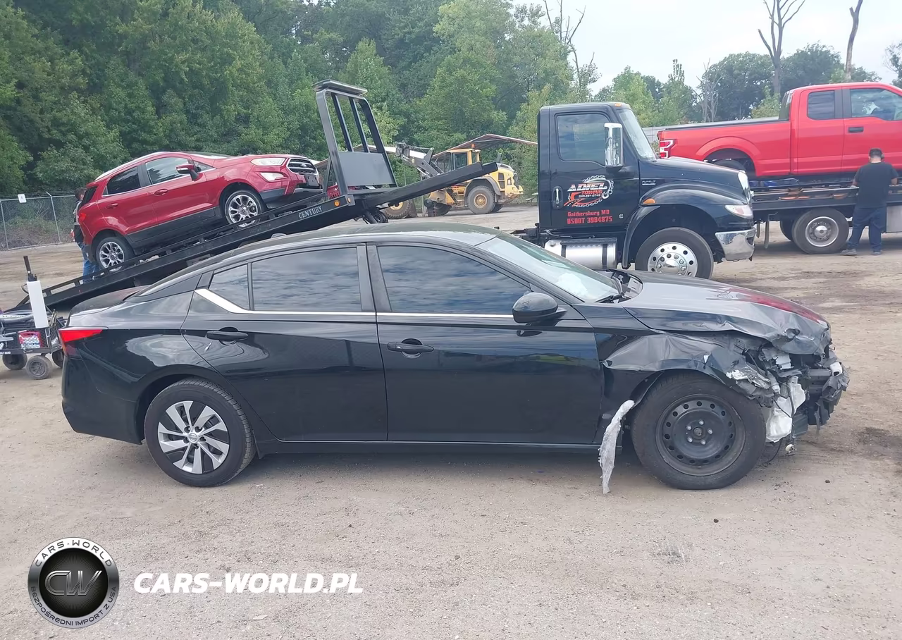 2019 Nissan Altima 2.5 S VIN:1N4BL4BV0KC252967 - 14