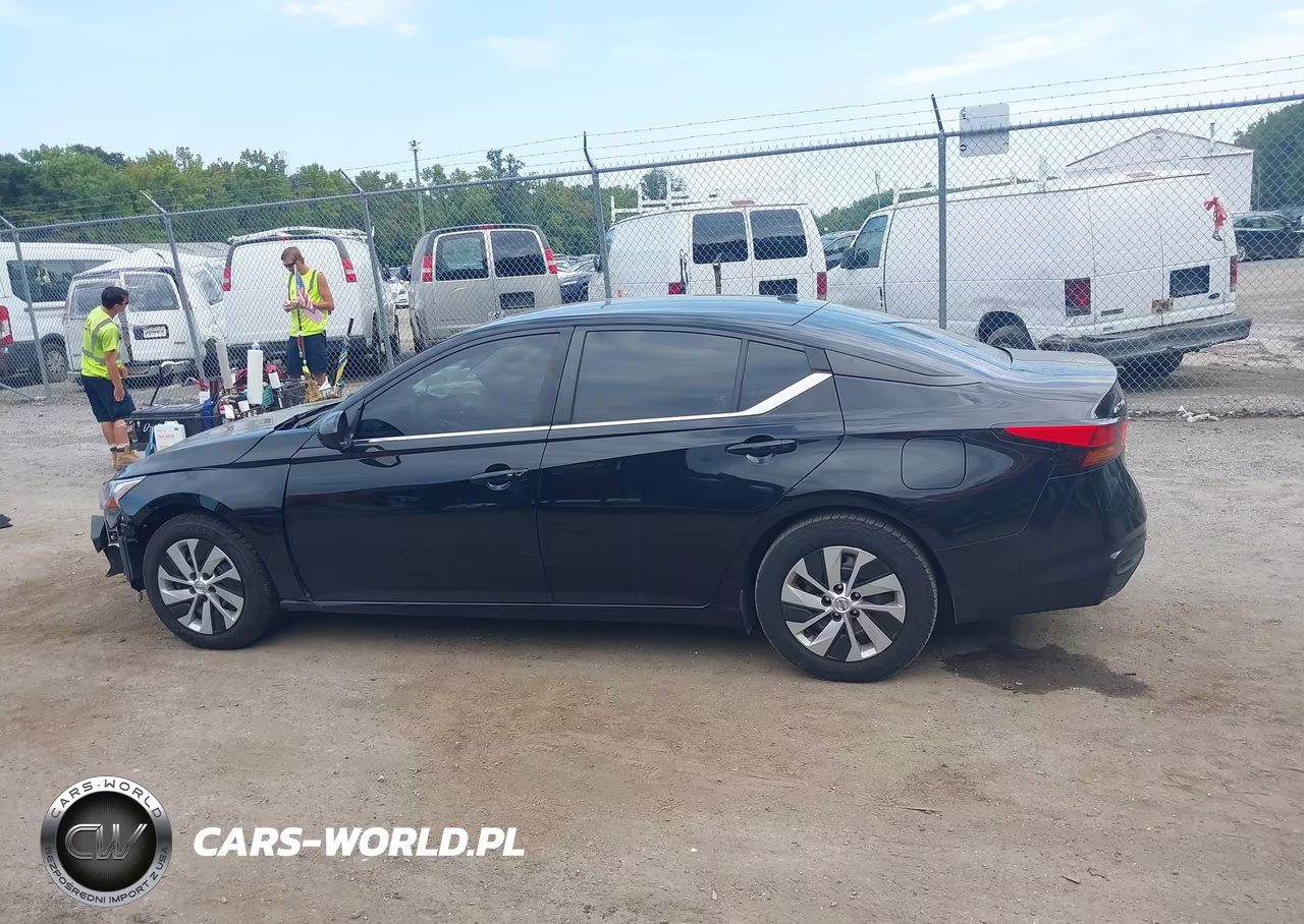 2019 Nissan Altima 2.5 S VIN:1N4BL4BV0KC252967 - 15