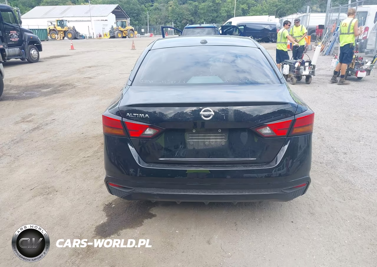 2019 Nissan Altima 2.5 S VIN:1N4BL4BV0KC252967 - 17