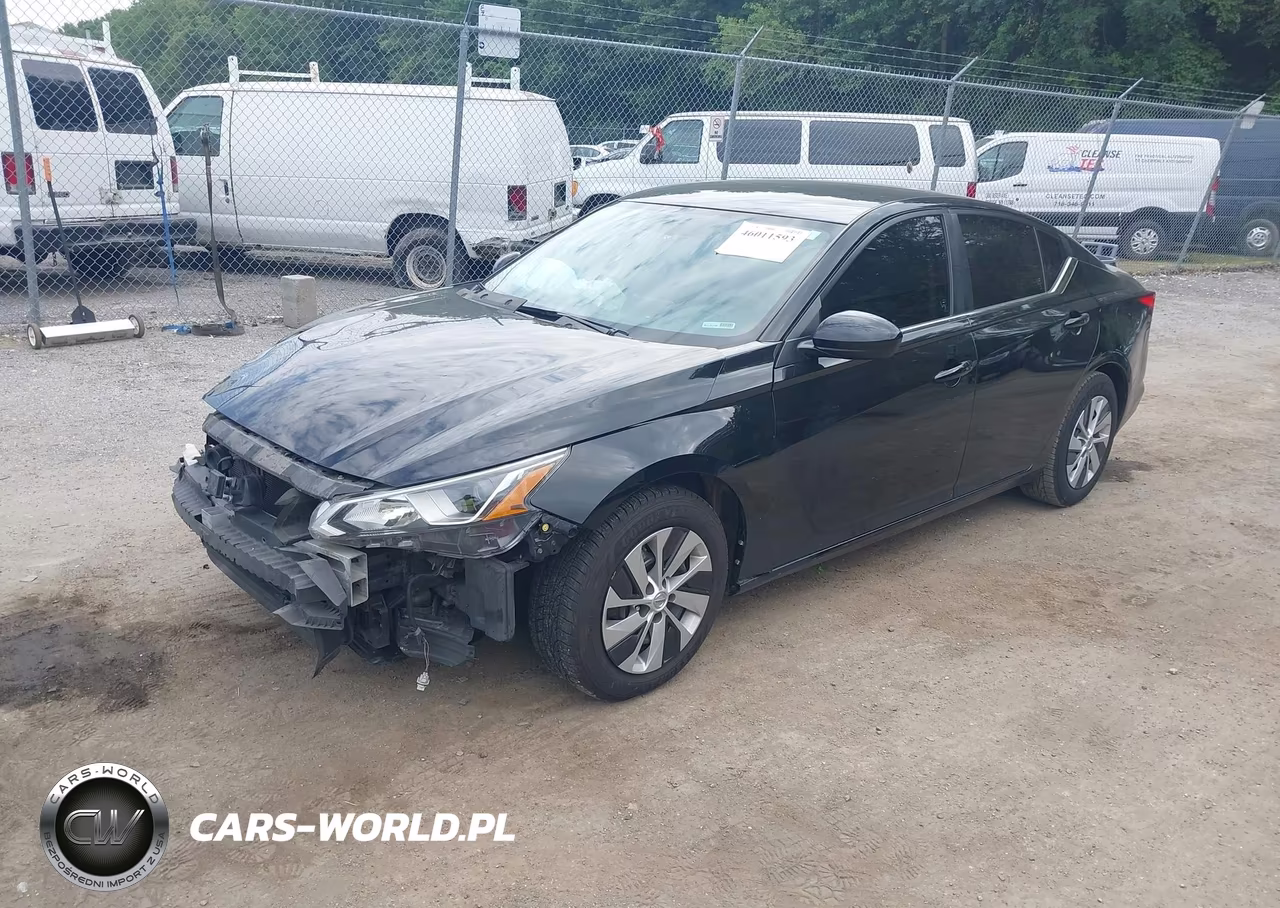 2019 Nissan Altima 2.5 S VIN:1N4BL4BV0KC252967 - 2