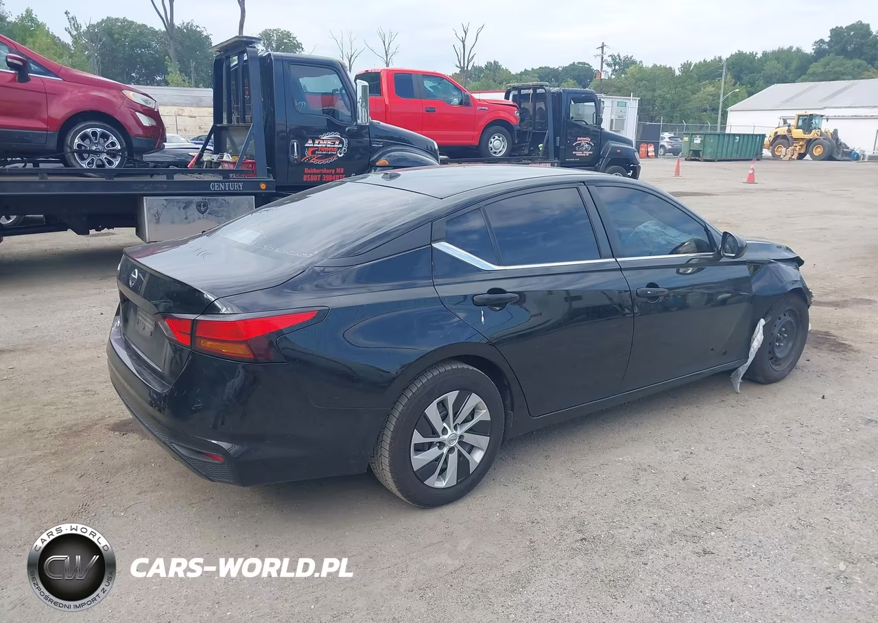 2019 Nissan Altima 2.5 S VIN:1N4BL4BV0KC252967 - 4