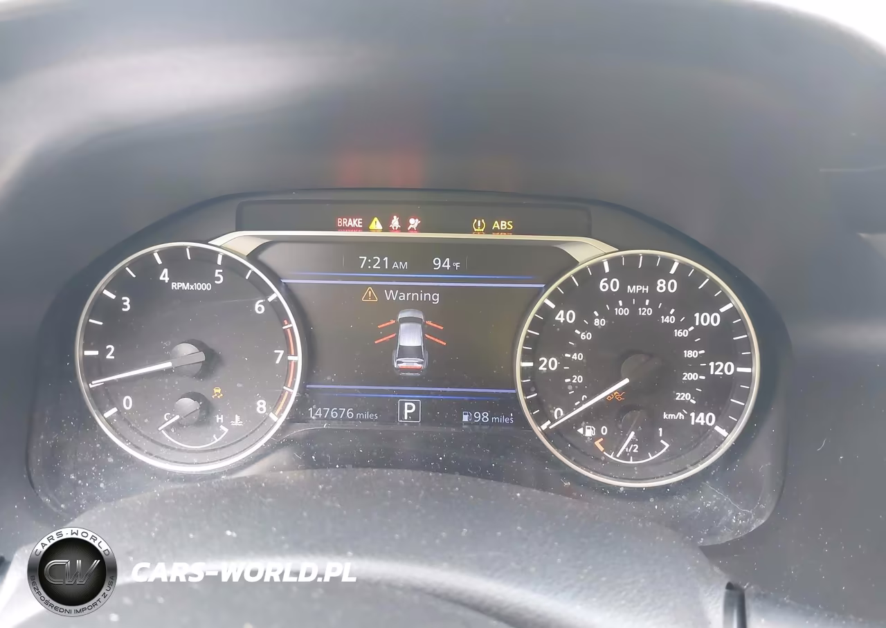 2019 Nissan Altima 2.5 S VIN:1N4BL4BV0KC252967 - 7