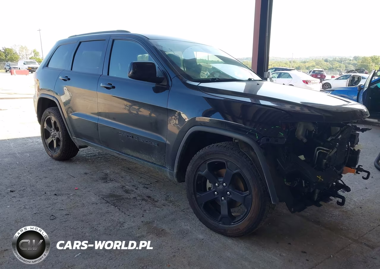 2018 Jeep Grand Cherokee Upland 4X4 – zdjęcie 1 z 17