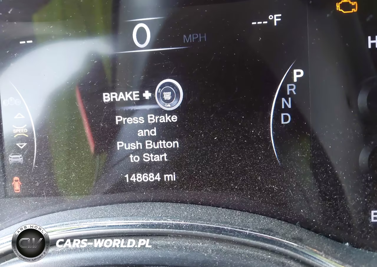 2018 Jeep Grand Cherokee Upland 4X4 VIN:1C4RJFAGXJC482446 - 7