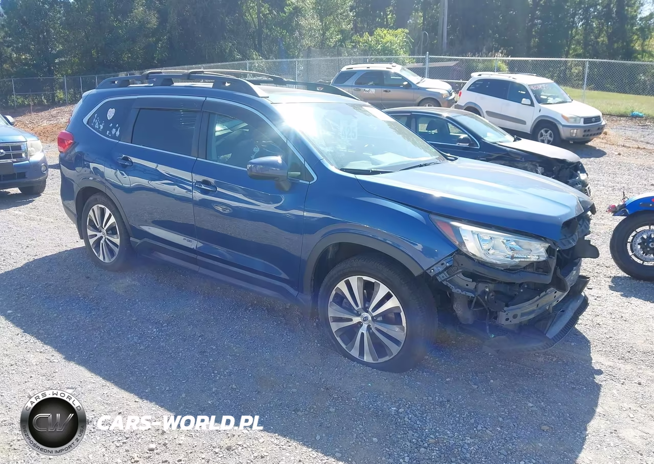 2019 Subaru Ascent Premium