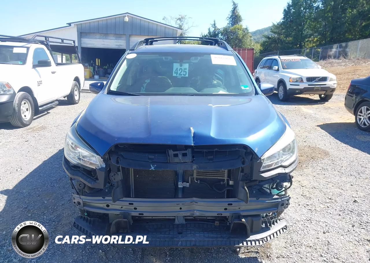 2019 Subaru Ascent Premium VIN:4S4WMAEDXK3436416 - 12