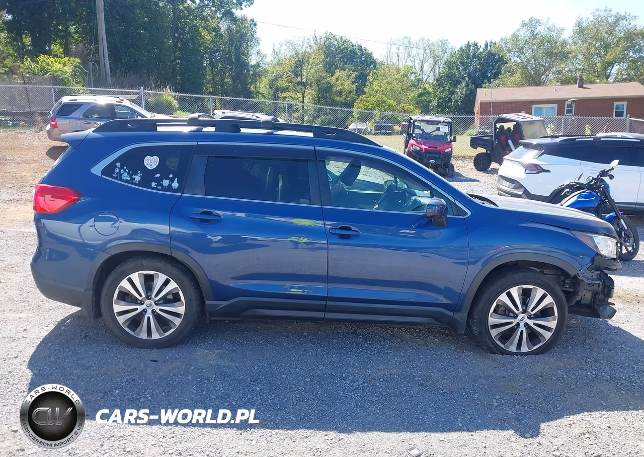 2019 Subaru Ascent Premium VIN:4S4WMAEDXK3436416 - 13