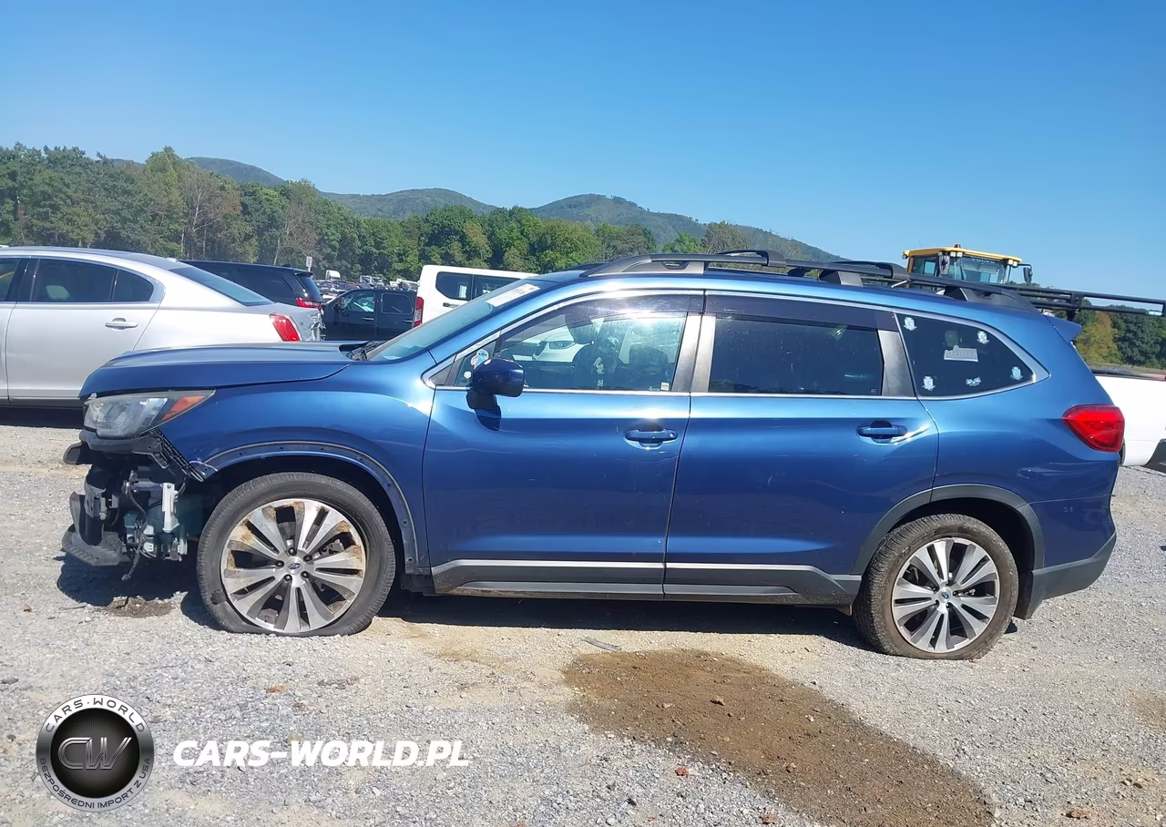 2019 Subaru Ascent Premium VIN:4S4WMAEDXK3436416 - 14
