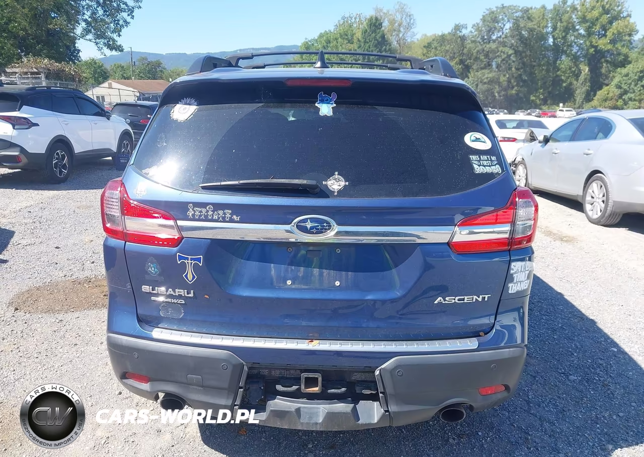 2019 Subaru Ascent Premium VIN:4S4WMAEDXK3436416 - 16