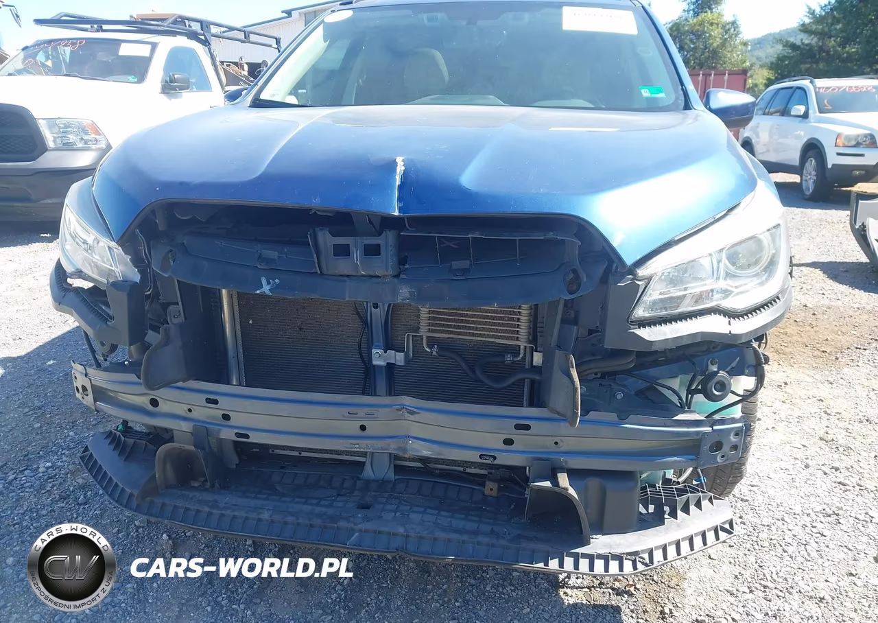 2019 Subaru Ascent Premium VIN:4S4WMAEDXK3436416 - 17