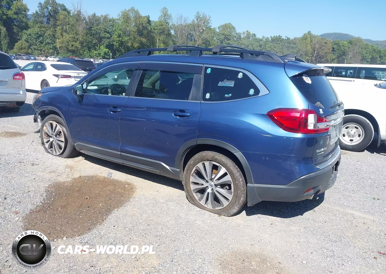 2019 Subaru Ascent Premium VIN:4S4WMAEDXK3436416 - 3