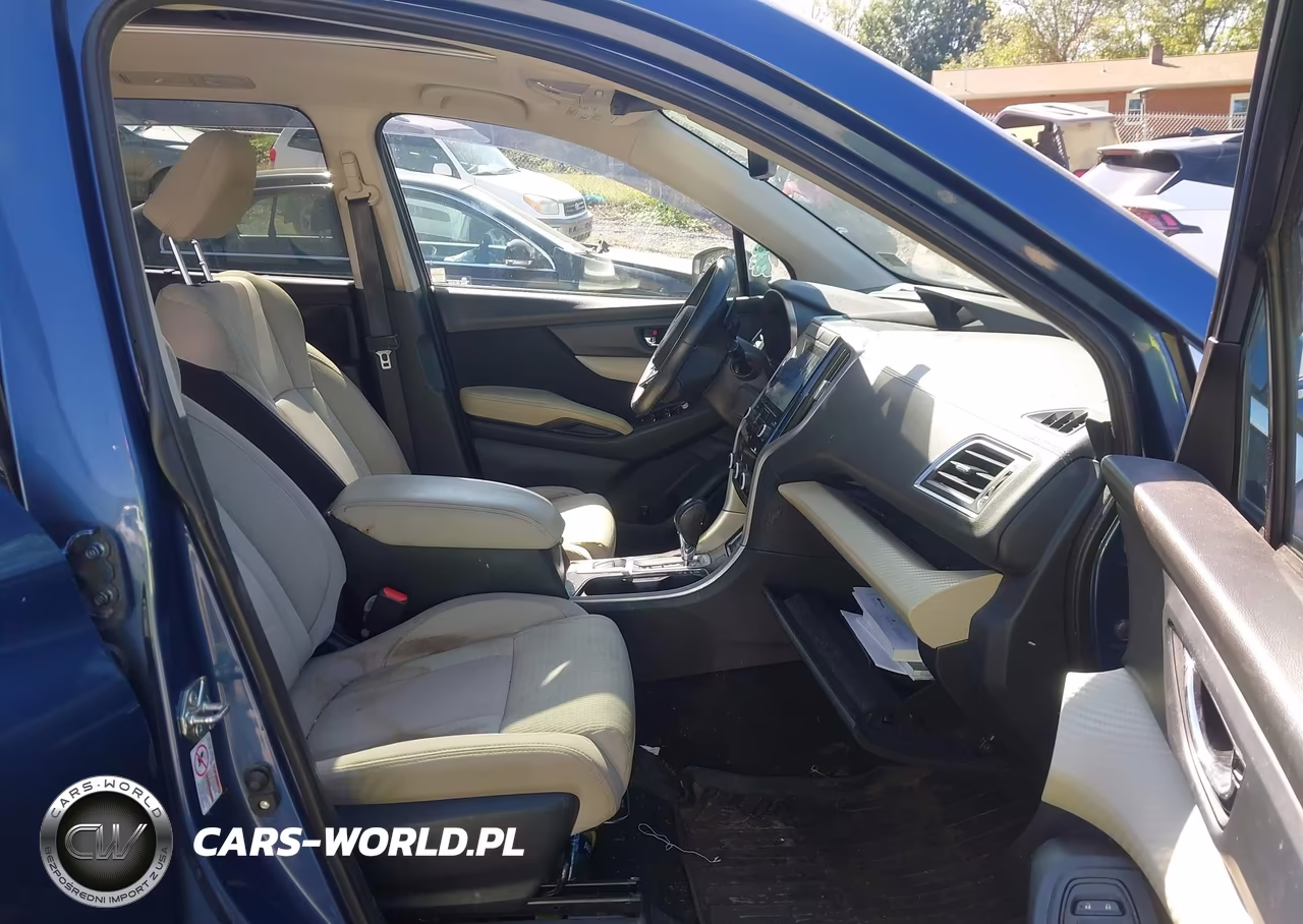 2019 Subaru Ascent Premium VIN:4S4WMAEDXK3436416 - 5