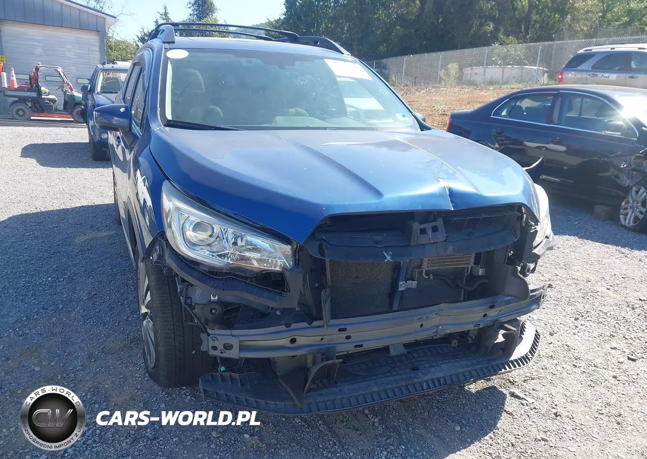2019 Subaru Ascent Premium VIN:4S4WMAEDXK3436416 - 6