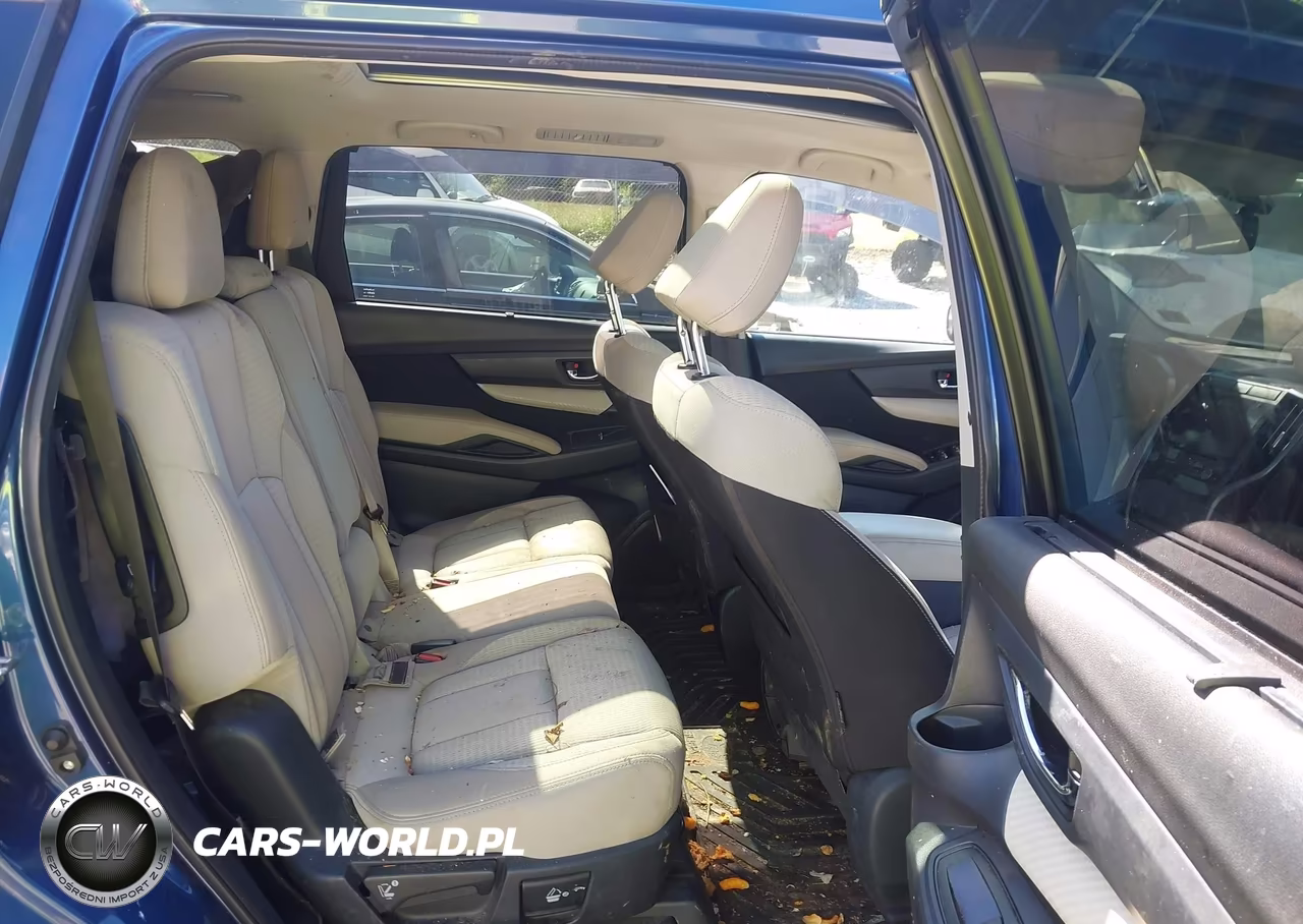 2019 Subaru Ascent Premium VIN:4S4WMAEDXK3436416 - 8
