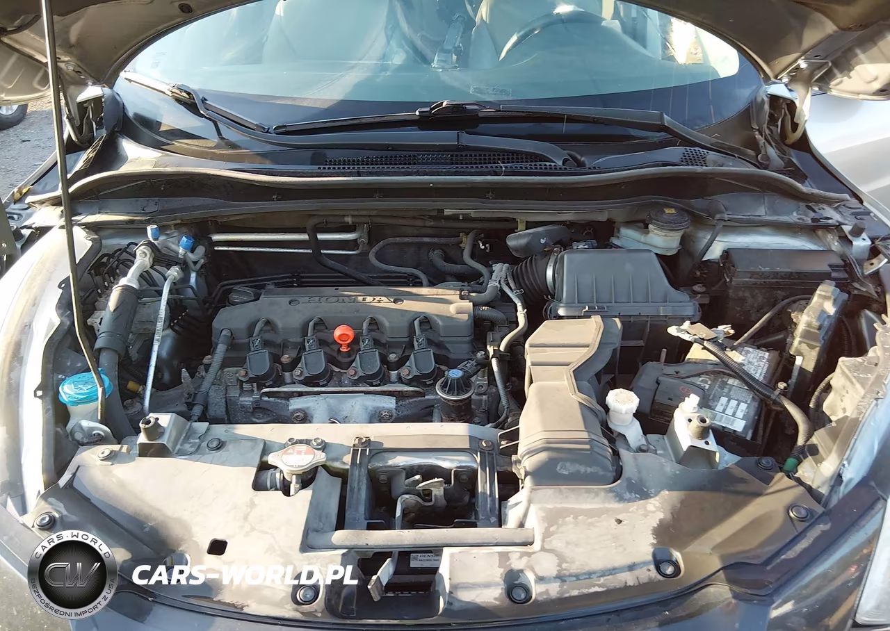 2017 Honda Hr-V Ex-L VIN:3CZRU6H7XHM705634 - 10