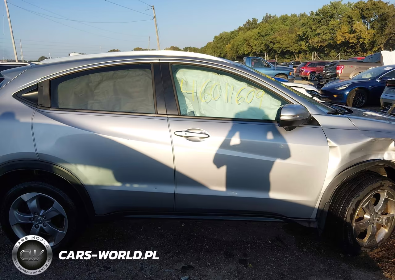 2017 Honda Hr-V Ex-L VIN:3CZRU6H7XHM705634 - 13