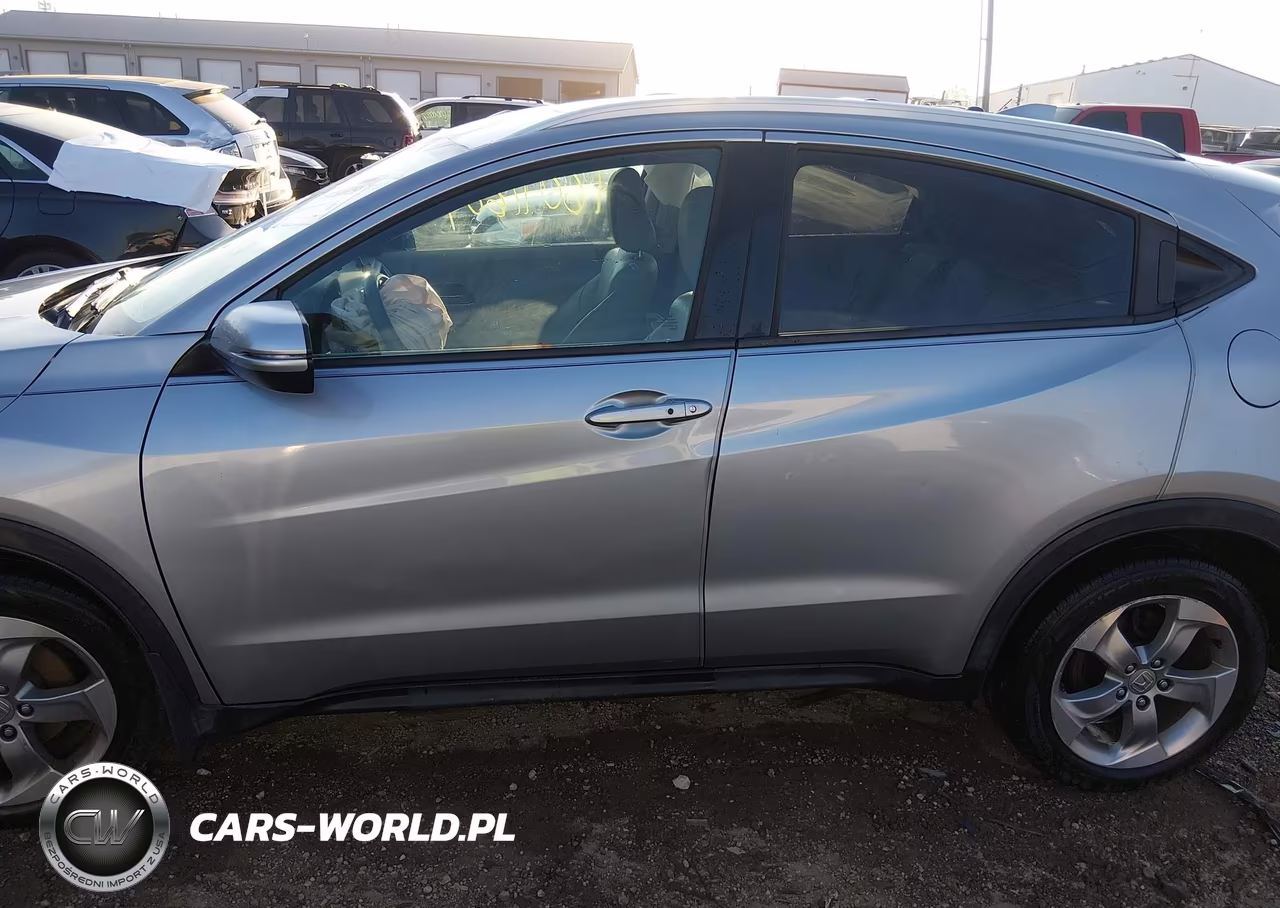 2017 Honda Hr-V Ex-L VIN:3CZRU6H7XHM705634 - 14