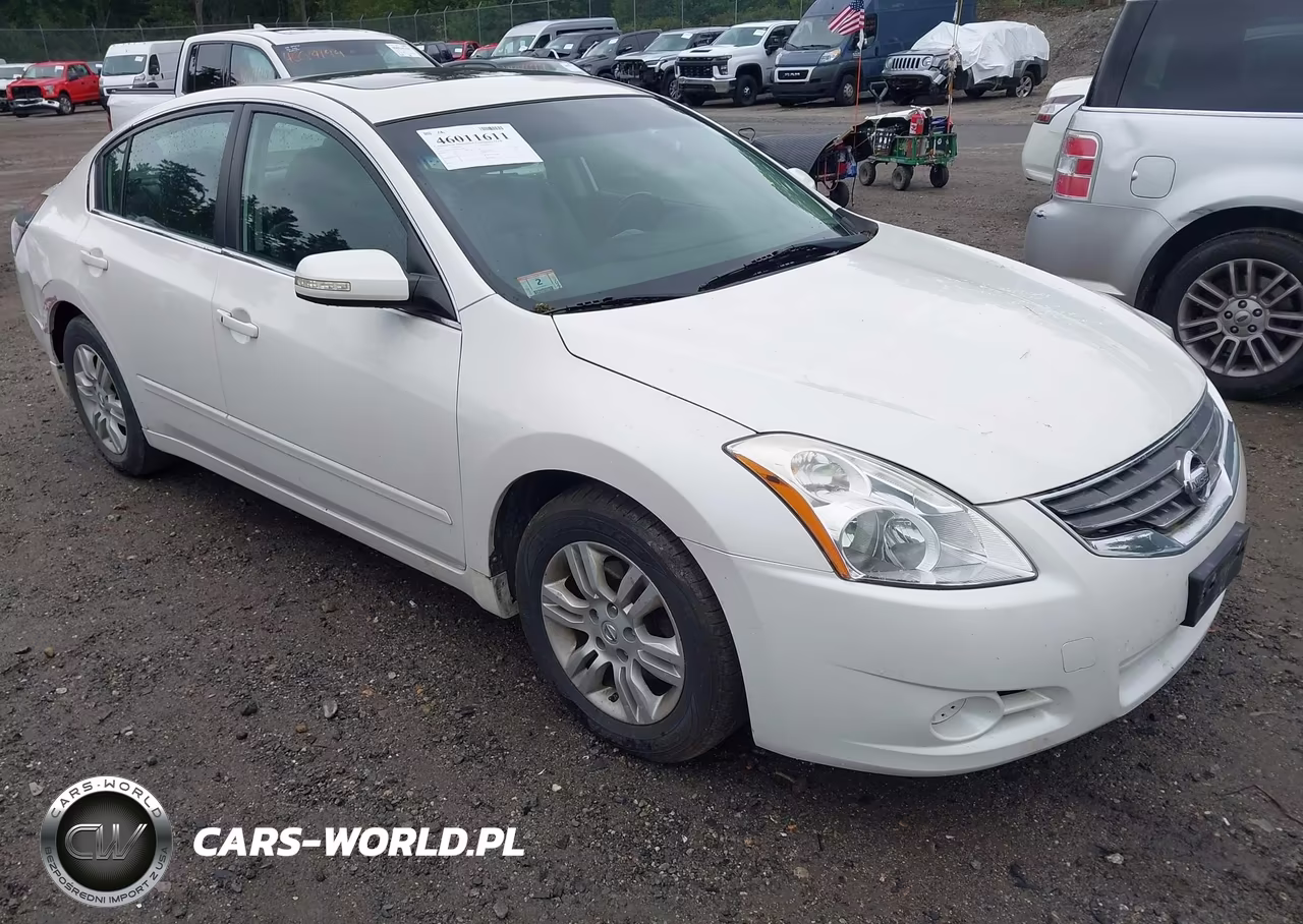 2011 Nissan Altima 2.5 S