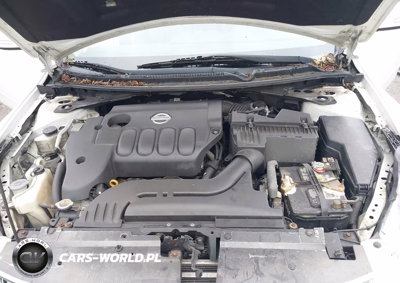 2011 Nissan Altima 2.5 S VIN:1N4AL2AP5BN506597 - 10