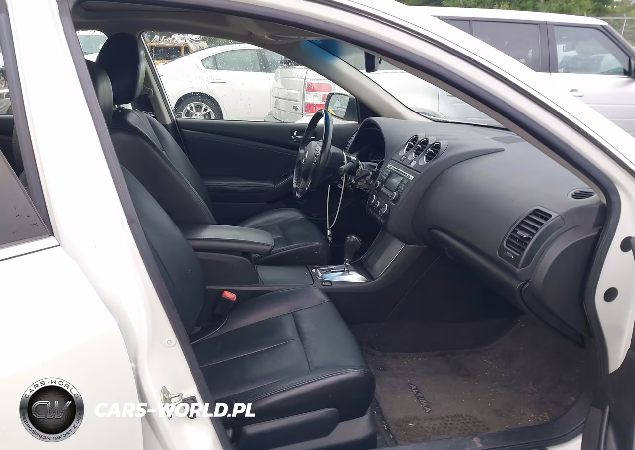 2011 Nissan Altima 2.5 S VIN:1N4AL2AP5BN506597 - 5