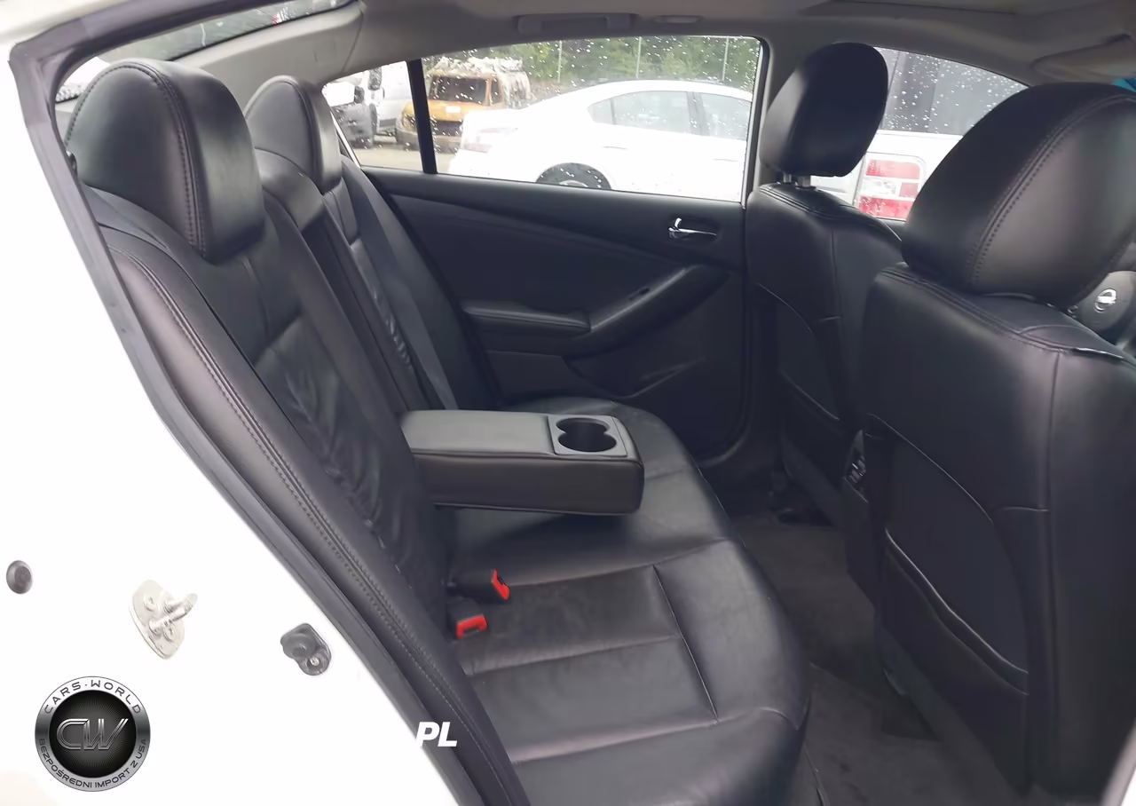 2011 Nissan Altima 2.5 S VIN:1N4AL2AP5BN506597 - 8